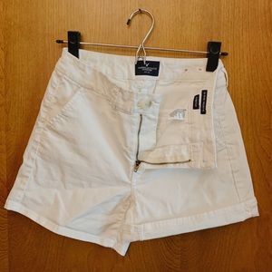 American Eagle shorts; size 0